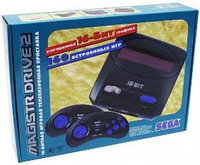 Sega Magistr Drive mini - Игровая TV-приставка + 160 встроенных игр