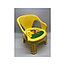 Стул детский пластиковый с мягким сиденьем 14216-6, фото 3