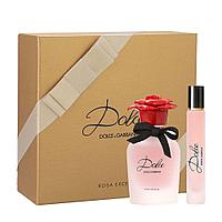 D&G Dolce Rosa Excelsa set (edp 30 ml + 7.4ml edp)