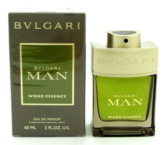 Bvlgari MAN Wood Essence edp 60ml