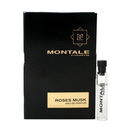 Montale ROSES MUSK for Woman edp 2ml пробирка - фото 1 - id-p79014367