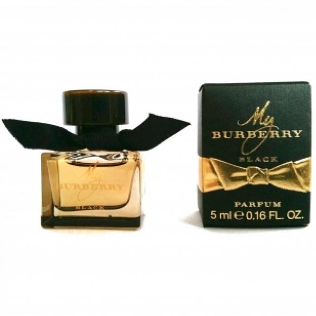 My Burberry Black edp 5ml mini - фото 1 - id-p79014560