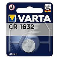 Литиевой элемент питания Lithium CR1632 Varta