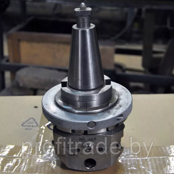 Резцедержатель универсальный для станков 2А450,2Е450,2Д450