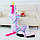 Пижама кигуруми Единорог Звездный (рост 95-100, 100-109, 140-149,150-159, 160-169 см ), фото 5