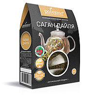 Чай Саган Дайля, 50 гр Polezzno