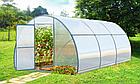 Теплица КАРКАС 4/6/8/10 м. "СИБИРСКАЯ ЭЛИТ ЛАЙТ" 40*20*1, фото 2