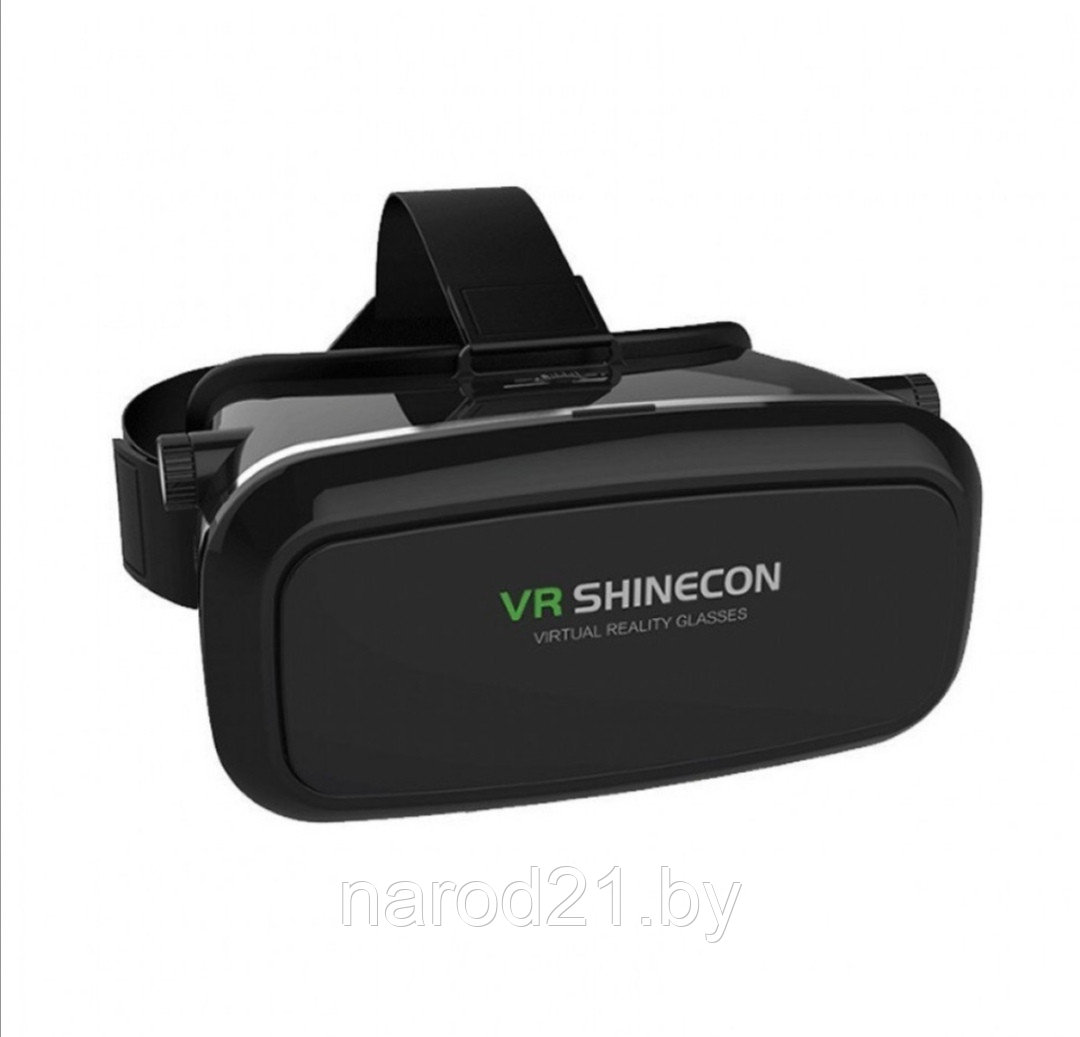 Очки виртуальной реальности VR SHINECON - фото 6 - id-p104966040