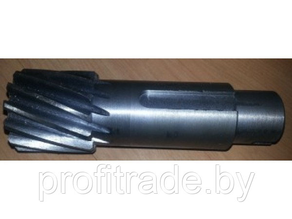 Вал-шестерня m=5 z=11 (i=121) У3515.42Р.10.071