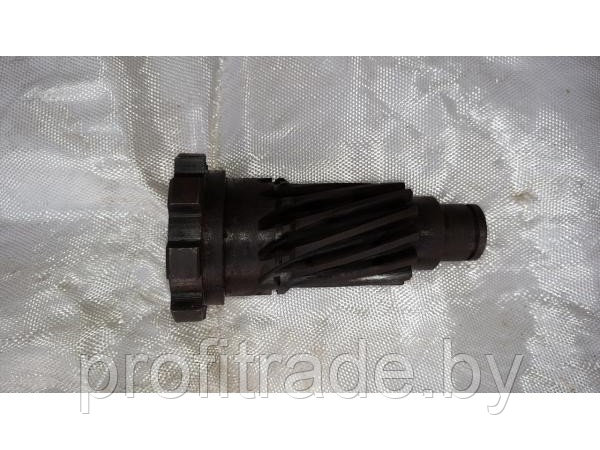 Вал-шестерня m=3 z=13 (i=134) У3515.42П.10.04