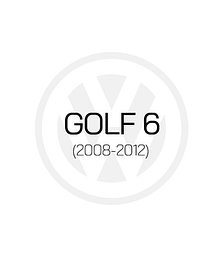 VOLKSWAGEN GOLF 6 (2008-2012)