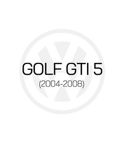 VOLKSWAGEN GOLF GTI 5 (2004-2008)