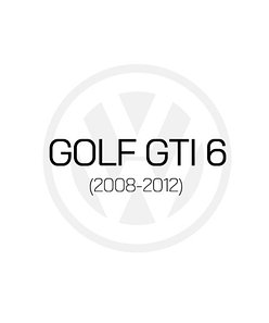 VOLKSWAGEN GOLF GTI 6 (2008-2012)