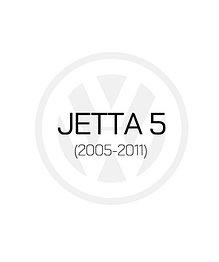 VOLKSWAGEN JETTA 5 (2005-2011)