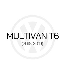 VOLKSWAGEN MULTIVAN T6 (2015-2019)