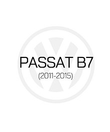 VOLKSWAGEN PASSAT B7 (2011-2015)