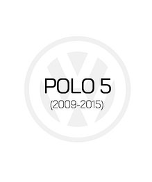 VOLKSWAGEN POLO 5 (2009-2015)