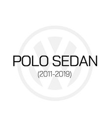 VOLKSWAGEN POLO SEDAN (2014-2019)