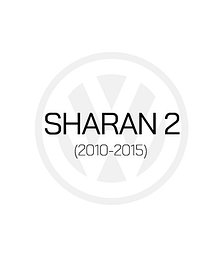 VOLKSWAGEN SHARAN 2 (2010-2015)