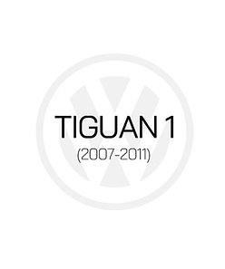 VOLKSWAGEN TIGUAN 1 (2007-2011)