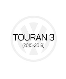 VOLKSWAGEN TOURAN 3 (2015-2019)