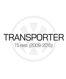 VOLKSWAGEN TRANSPORTER T5 REST. (2009-2015)