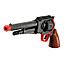 Игрушечный револьвер Airsoft Gun на пульках 2в1 306-1, фото 2