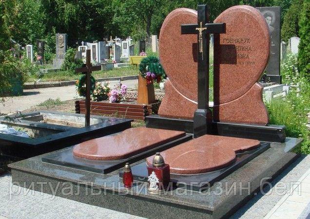 Гранитный памятник 23К