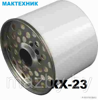 Kx-23 Фильтр топливный KNECHT/MAHLE KX23 - фото 3 - id-p104979015