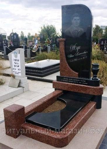 Гранитный памятник 25К