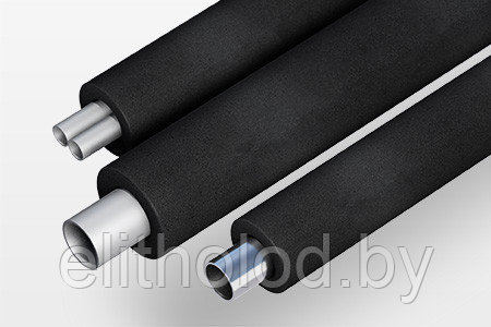 Теплоизоляция KAIMANN Kaiflex EF-E 25x108 (трубка, 10 мп/кор)