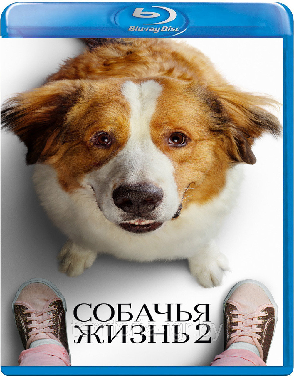 Собачья жизнь 2 (BLU RAY Видео-фильм) - фото 1 - id-p104980025