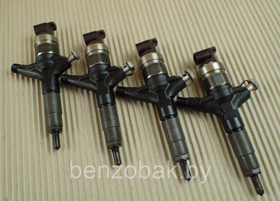 КОМПЛЕКТ ФОРСУНОК ТОПЛИВНЫХ 16613AA030 SUBARU FORESTER IV 2.0 D 2013