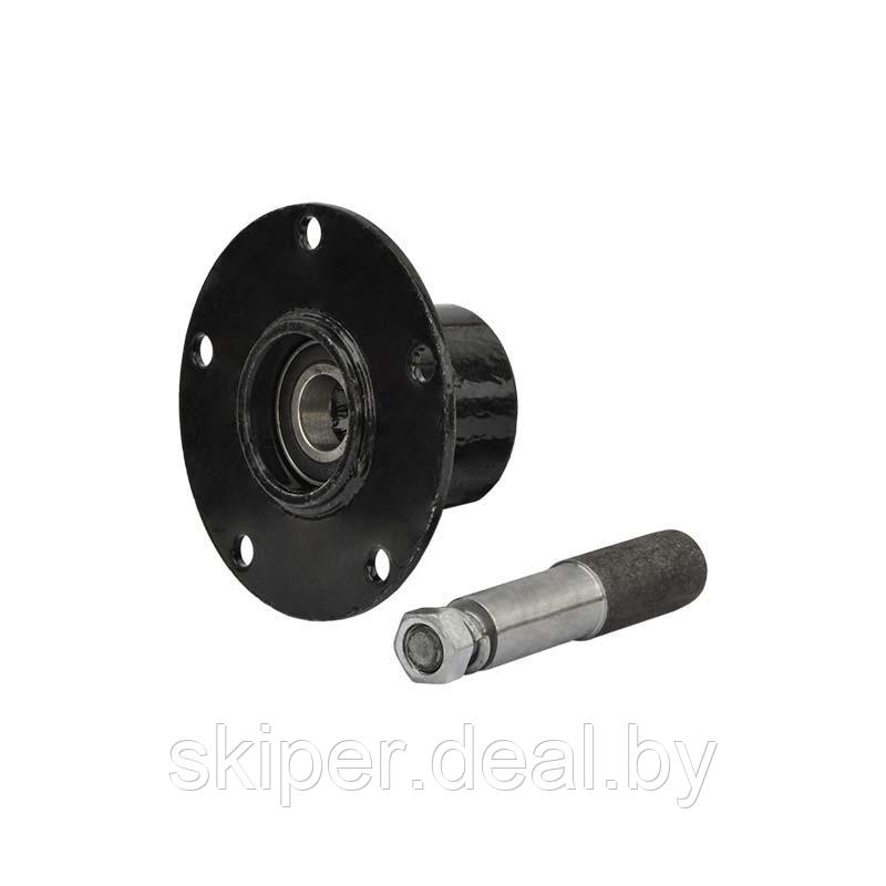 Ступица с подшипником для колеса прицепа SKIPER 4.00-10/5.00-10 (25 мм) - фото 2 - id-p104054893