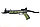 ManKung Арбалет пистолетного типа TCS1 Alligator, зеленый, фото 3