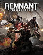 Remnant: From the Ashes DVD-3 (Копия лицензии) PC