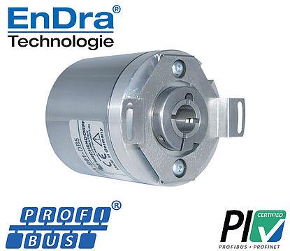 WDGA 58E PROFIBUS-DP (con)