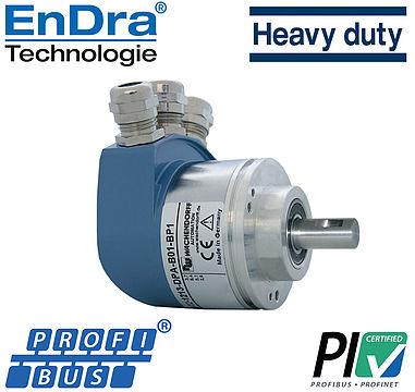 WDGA 58D PROFIBUS-DP (cov)