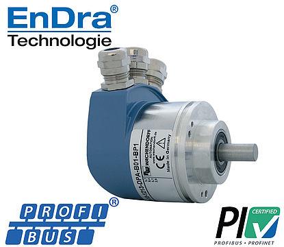 WDGA 58B PROFIBUS-DP (cov)