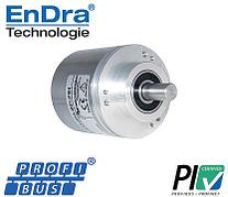 WDGA 58B PROFIBUS-DP (con)