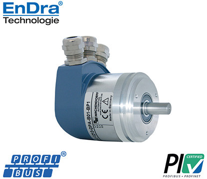 WDGA 58A PROFIBUS-DP (cov)