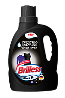 Средство для стирки Brilless для черных тканей Black