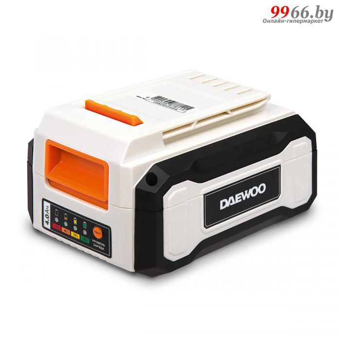 Аккумулятор DAEWOO DABT 4040Li