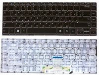 Клавиатура для ноутбука Samsung NP700E4C черная