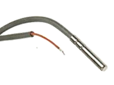 EVTPP815S200 EVCO Датчик температуры PTC 2 wires silicone 1.5m 6x40mm -50 +120°C - фото 1 - id-p104672931