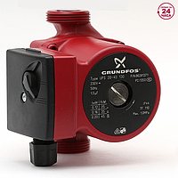 Циркуляционный насос Grundfos UPS 15-40 130