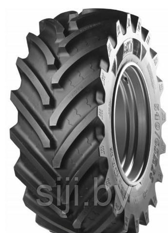 Шина пневматическая 340/65R18 113B BKT AGRIMAX RT657 TL