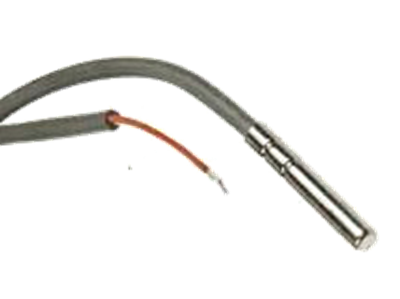 EVTPN815S201 EVCO Датчик температуры NTC 2 wires silicone 1.5m 6x40mm -40 +110°C - фото 1 - id-p104672930