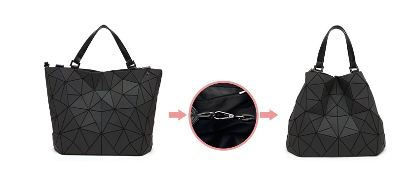 Сумка-хамелеон BAO BAO ISSEY MIYAKE - фото 6 - id-p104993671