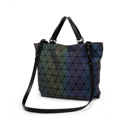 Женская сумка-хамелеон BAO BAO ISSEY MIYAKE - фото 6 - id-p104993677